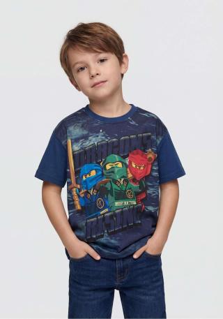 LEGO® NINJAGO® T-shirt kortærmet - LWTAFFY 302 -LEGO®
