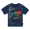 LEGO® NINJAGO® T-shirt kortærmet - LWTAFFY 302 -LEGO®