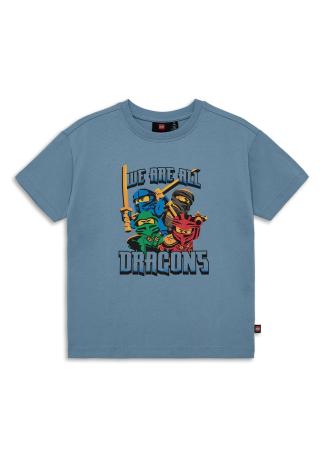 LEGO® NINJAGO® T-shirt kortærmet - LWTAFFY 303 -LEGO®