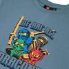LEGO® NINJAGO® T-shirt kortærmet - LWTAFFY 303 -LEGO®