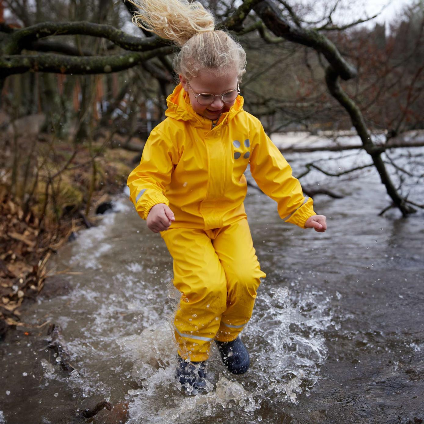 LEGO® Regnjakke - JONATHAN 101 -LEGO®