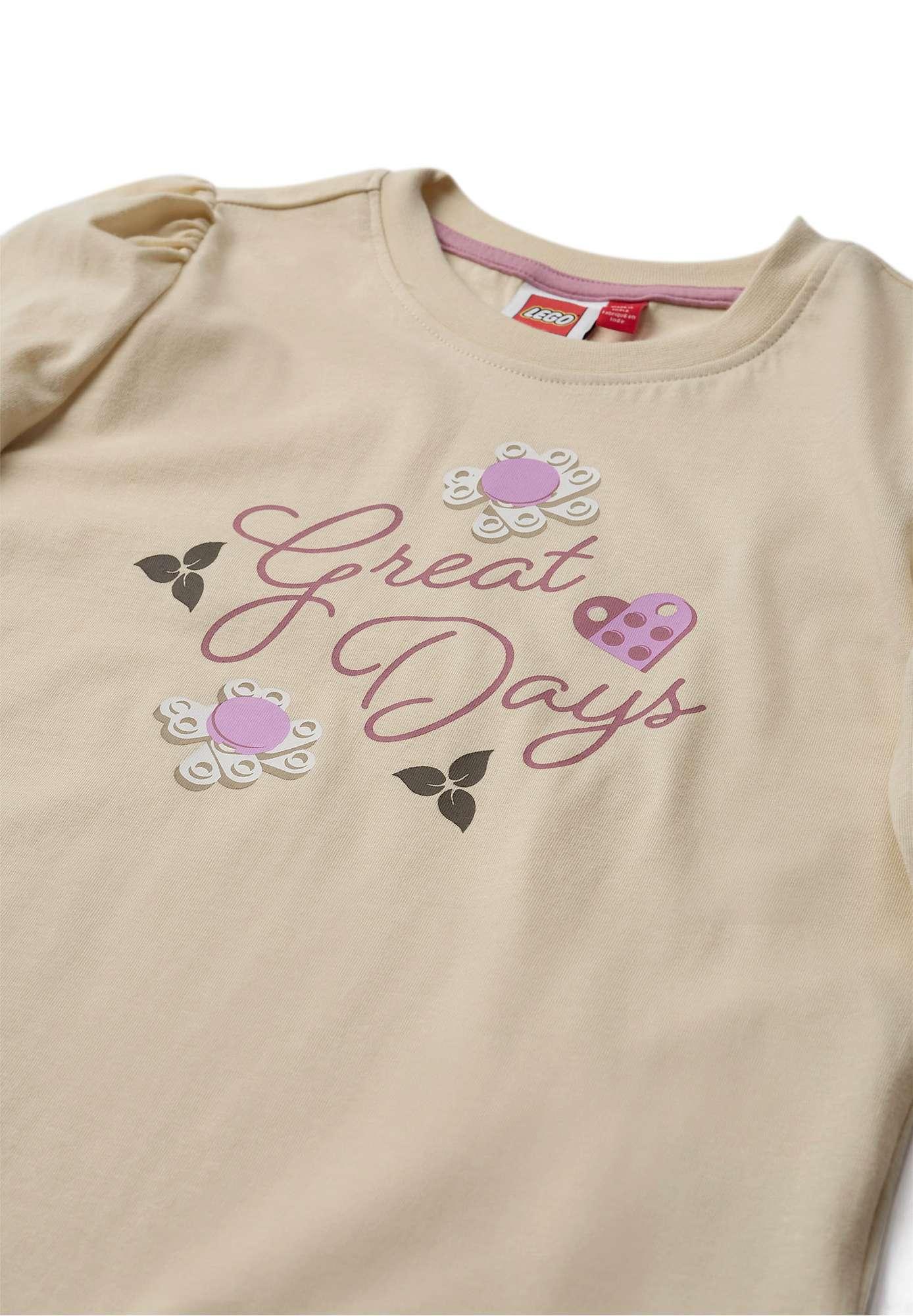 LEGO® T-shirt langærmet - LWTUNA 100 -LEGO®