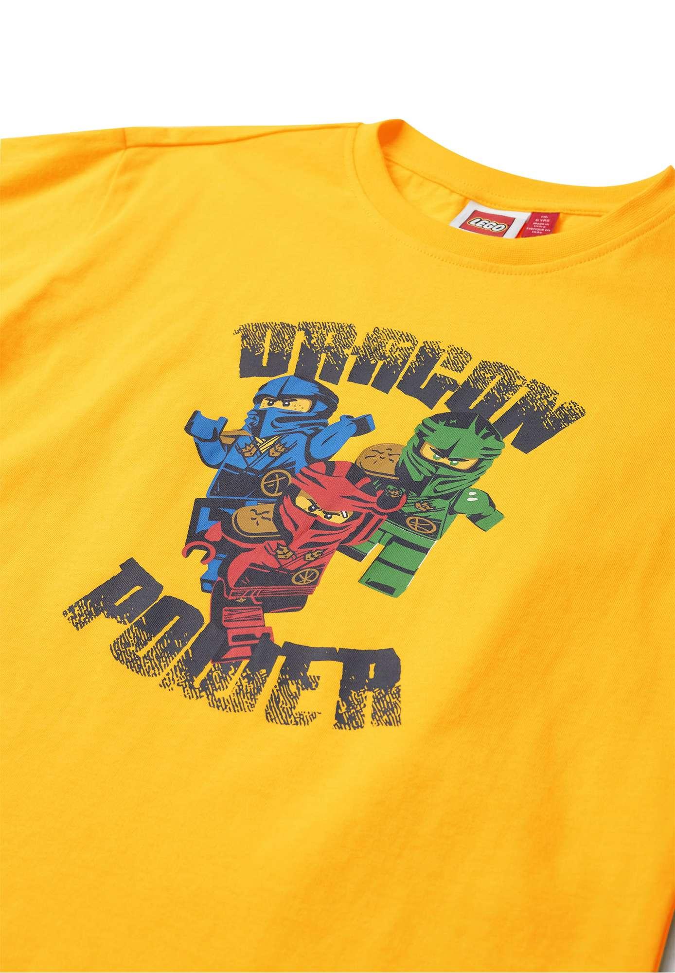 LEGO® NINJAGO® T-shirt kortærmet - LWTAJ 105 -LEGO®