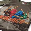 LEGO® NINJAGO® T-shirt langærmet - LWTAJ 101 -LEGO®