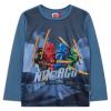LEGO® NINJAGO® T-shirt langærmet - LWTAJ 101 -LEGO®