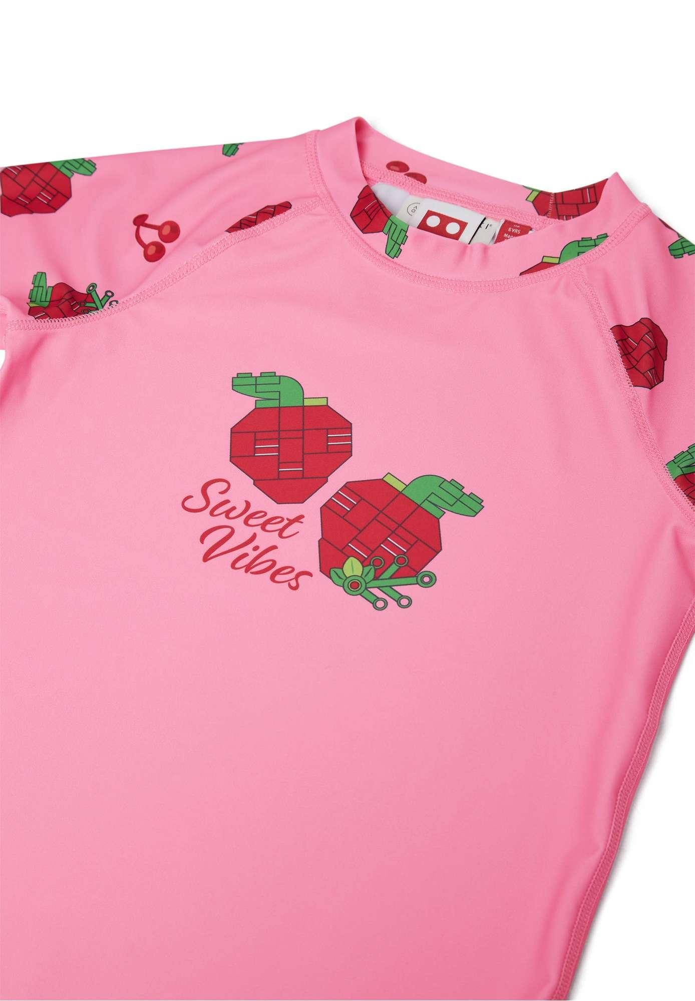 LEGO® Bade T-shirt kort - LWAIKO 303 -LEGO®