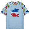 LEGO® Bade T-shirt kort - LWAIKO 303 -LEGO®