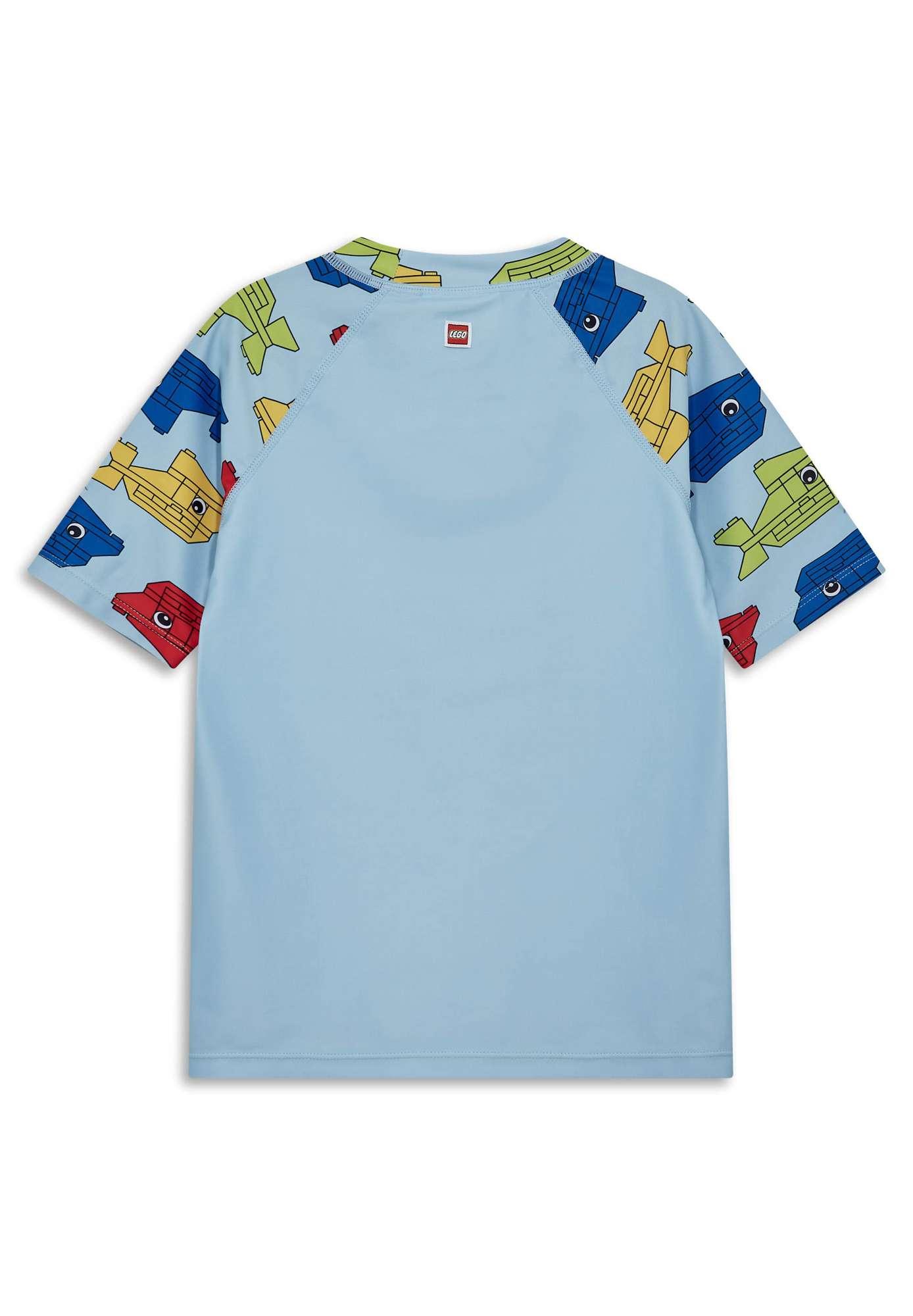 LEGO® Bade T-shirt kort - LWAIKO 303 -LEGO®