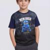 LEGO® NINJAGO® T-shirt kortærmet - LWTAJ 104 -LEGO®