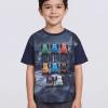 LEGO® NINJAGO® T-shirt kortærmet - LWTAJ 107 -LEGO®