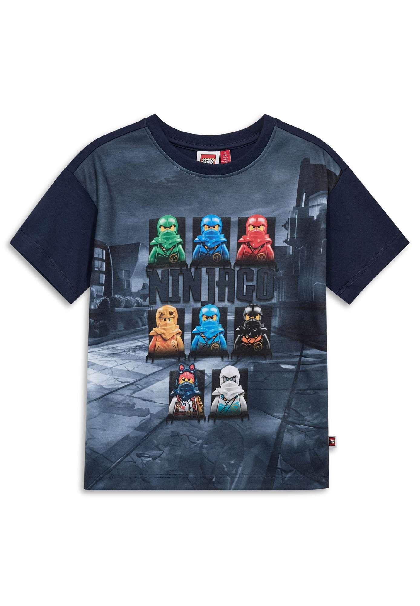 LEGO® NINJAGO® T-shirt kortærmet - LWTAJ 107 -LEGO®