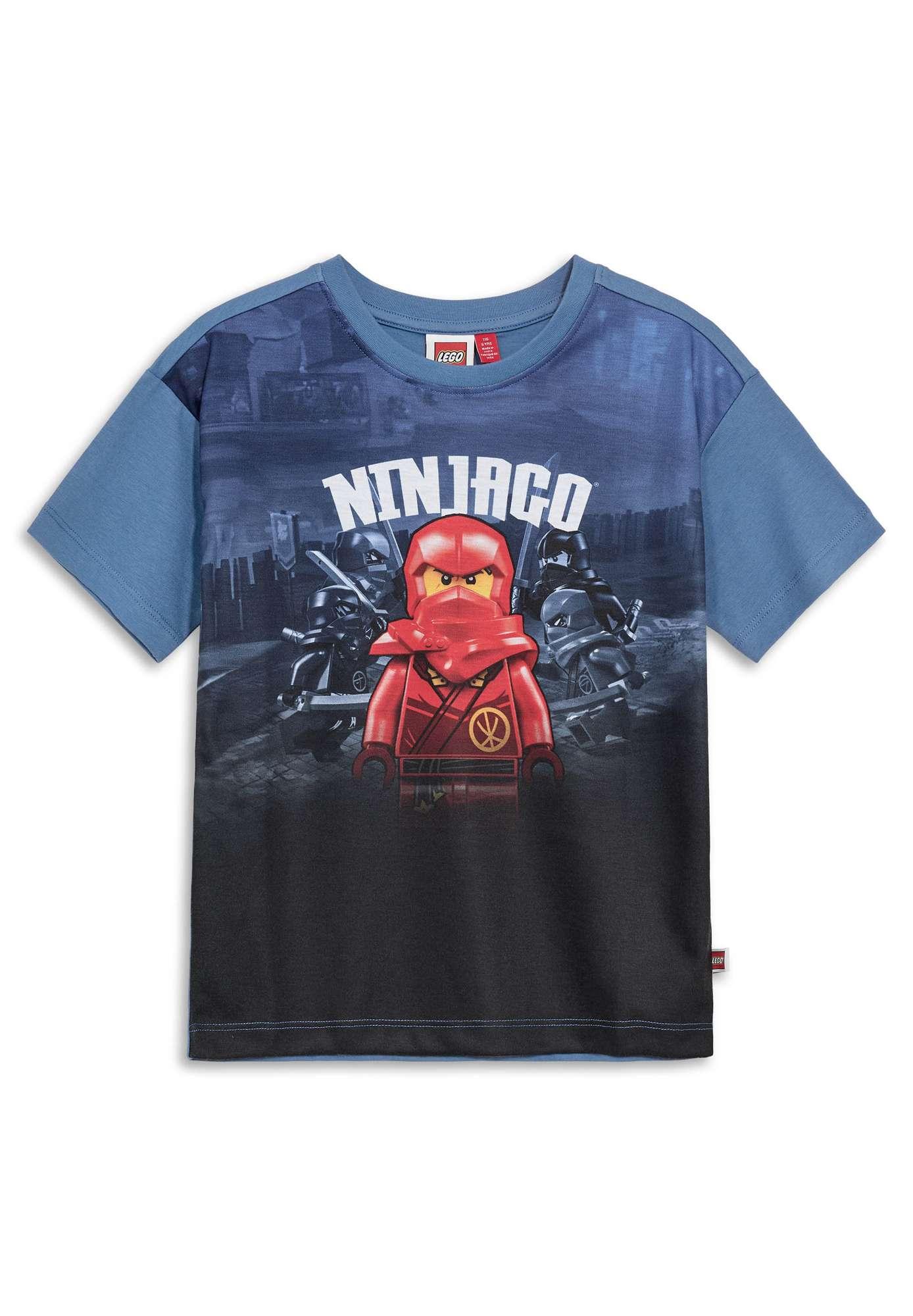 LEGO® NINJAGO® T-shirt kortærmet - LWTAJ 104 -LEGO®