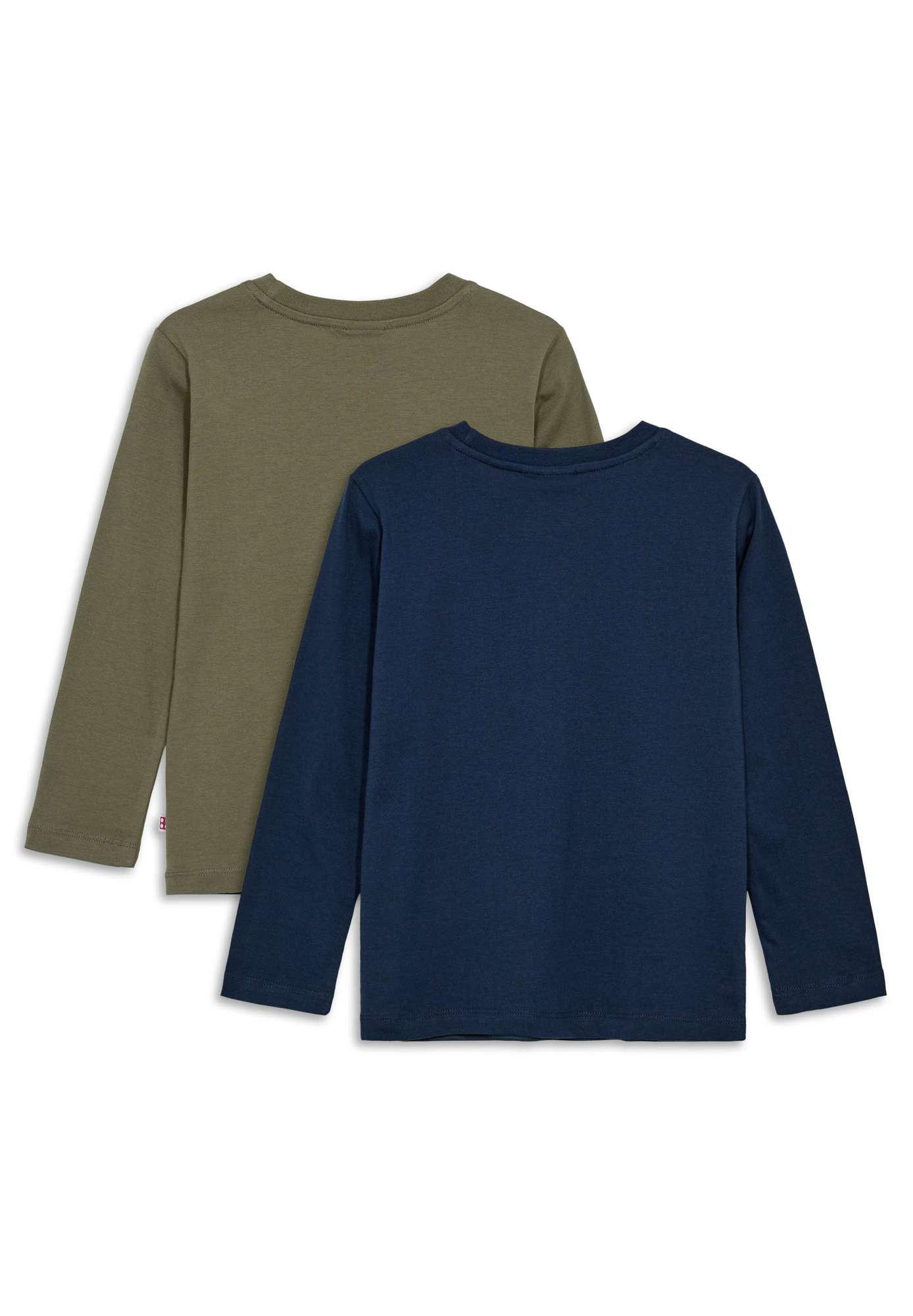 LEGO® NINJAGO® 2-pak T-shirt LA - LWTAJ 118 -LEGO®