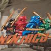 LEGO® NINJAGO® 2-pak T-shirt LA - LWTAJ 118 -LEGO®