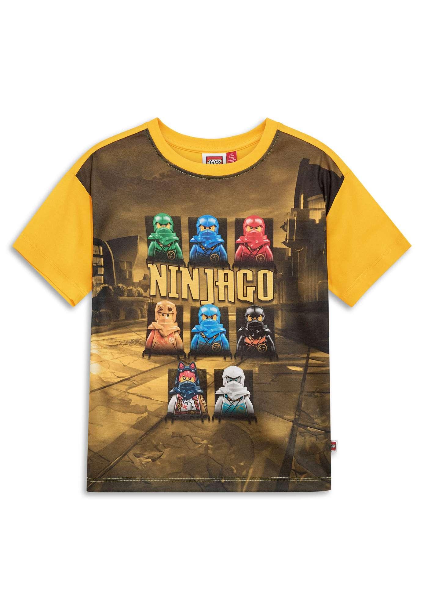 LEGO® NINJAGO® T-shirt kortærmet - LWTAJ 107 -LEGO®