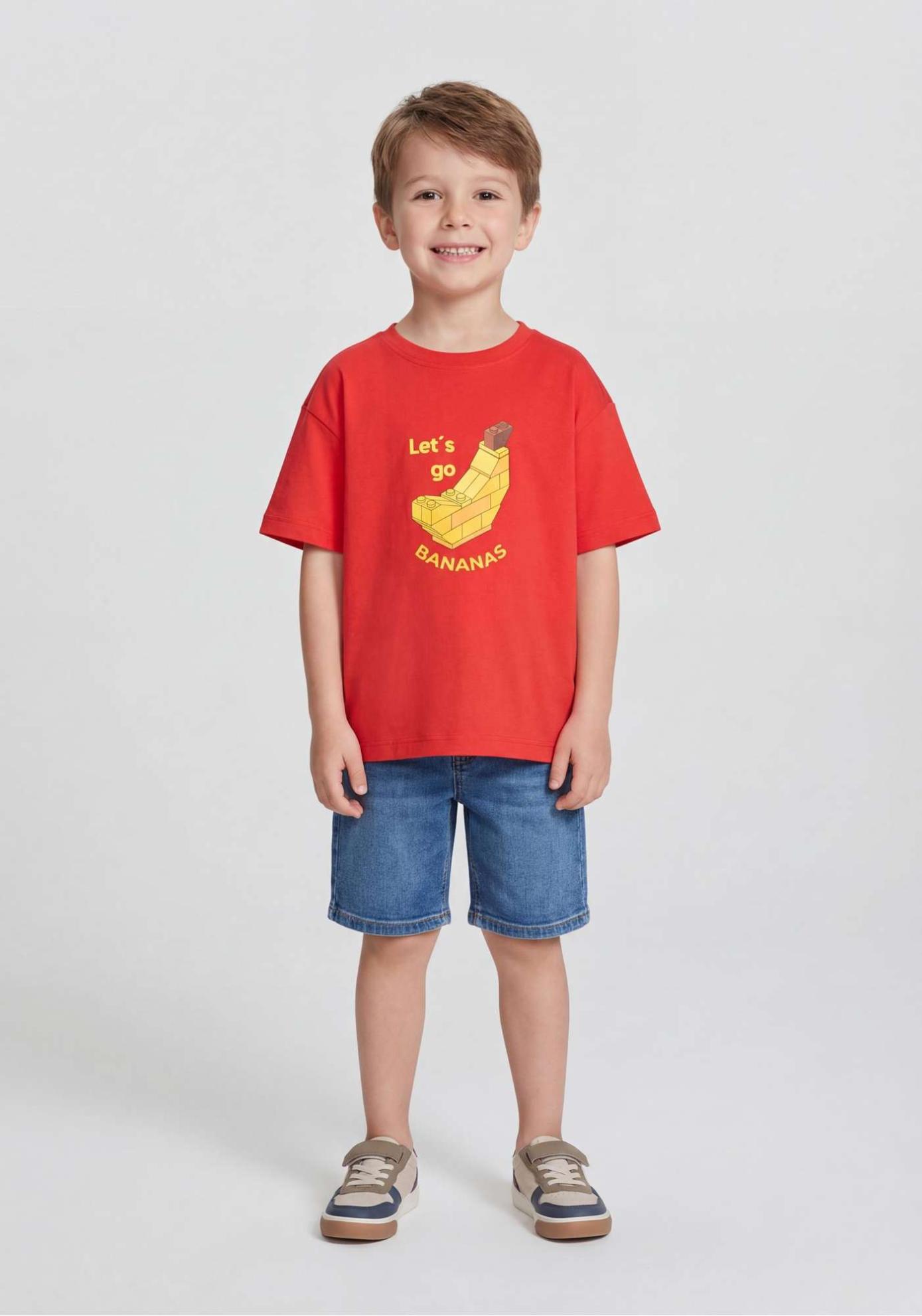 LEGO® T-shirt kortærmet - LWTAJ 214 -LEGO®