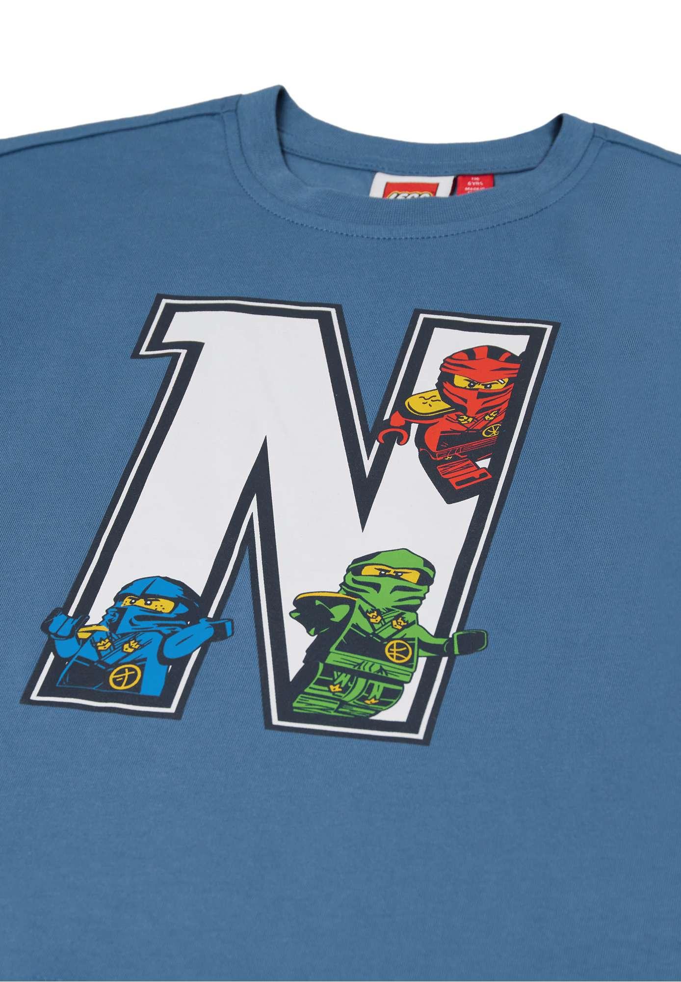 LEGO® NINJAGO® T-shirt kortærmet - LWTAJ 303 -LEGO®