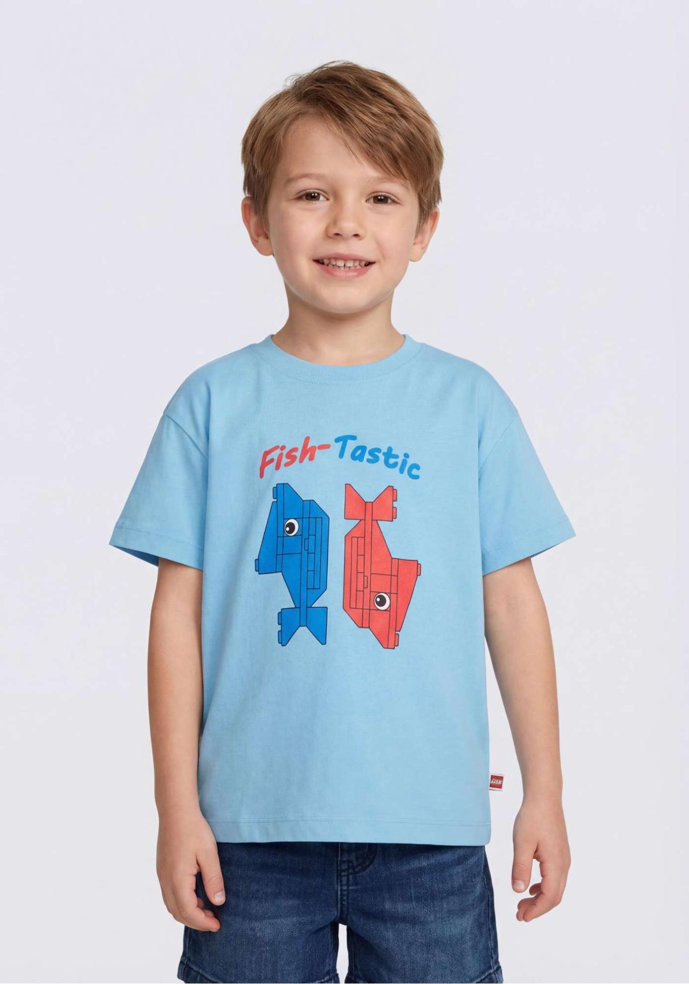 LEGO® T-shirt kortærmet - LWTAJ 206 -LEGO®