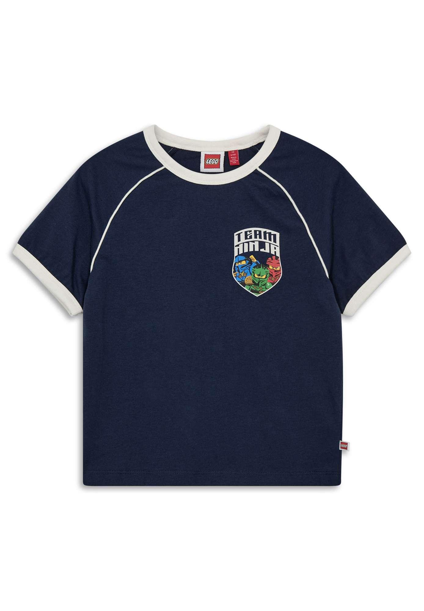 LEGO® NINJAGO® T-shirt kortærmet - LWTAJ 114 -LEGO®