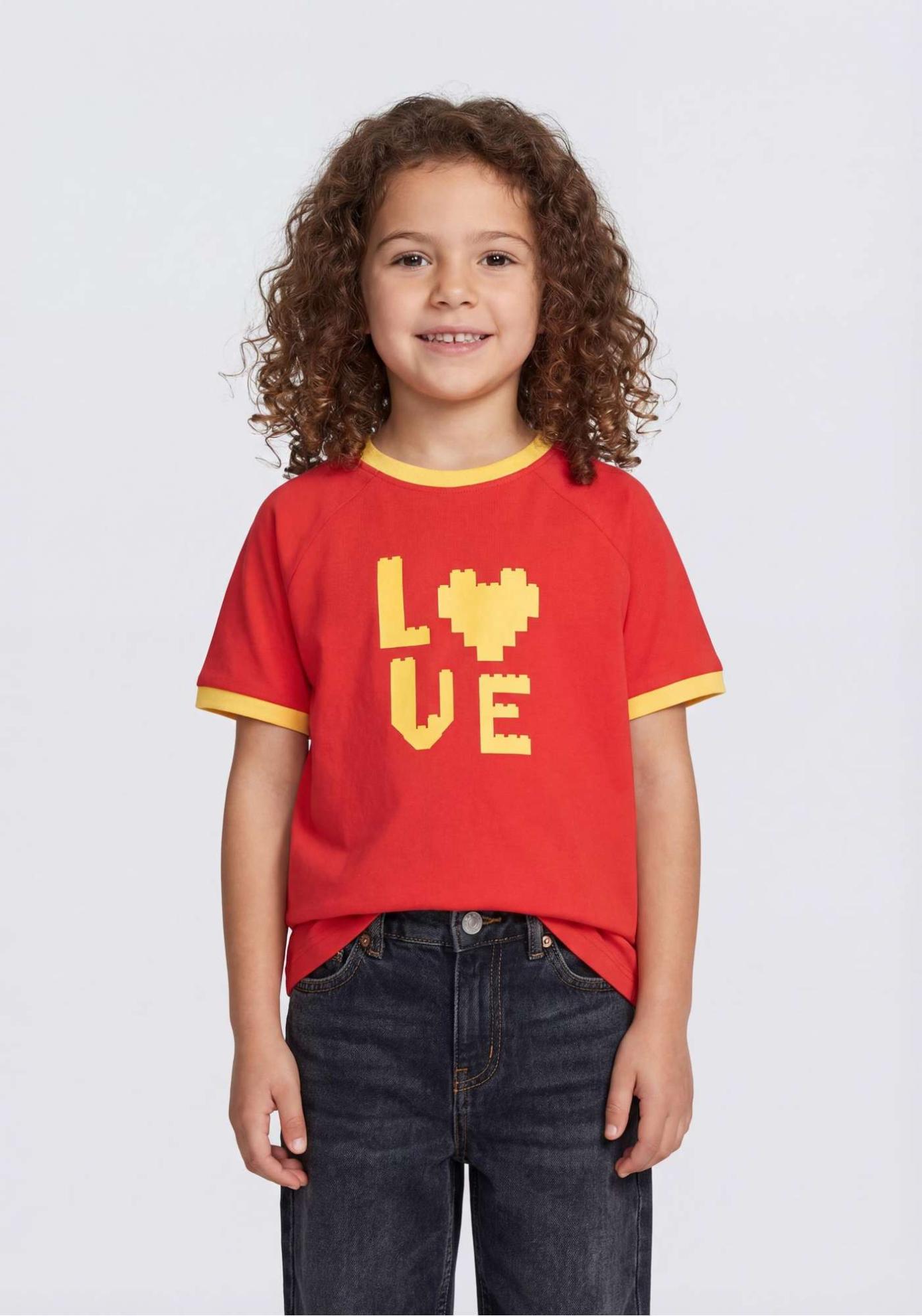 LEGO® T-shirt kortærmet - LWTUNA 202 -LEGO®