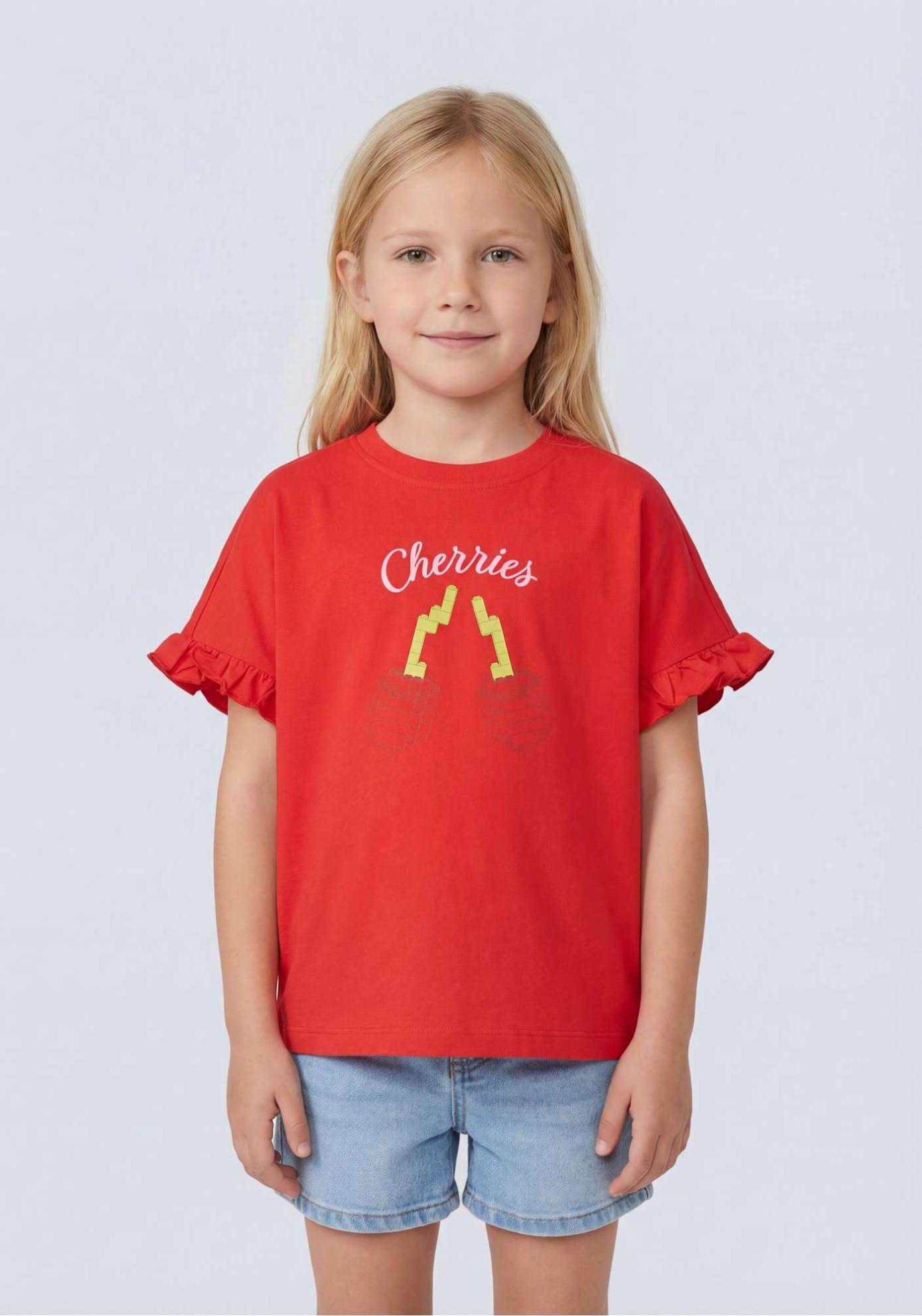 LEGO® T-shirt kortærmet - LWTUNA 205 -LEGO®