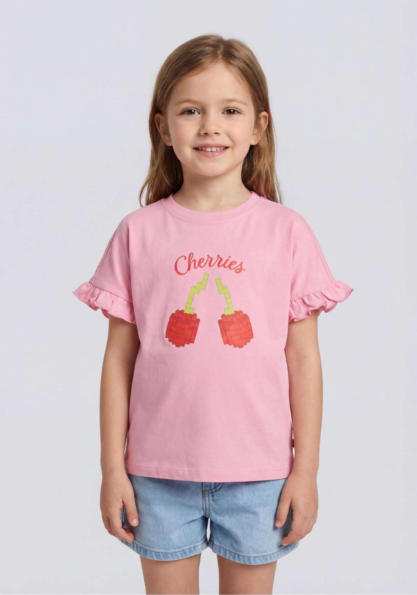 LEGO® T-shirt kortærmet - LWTUNA 205 -LEGO®