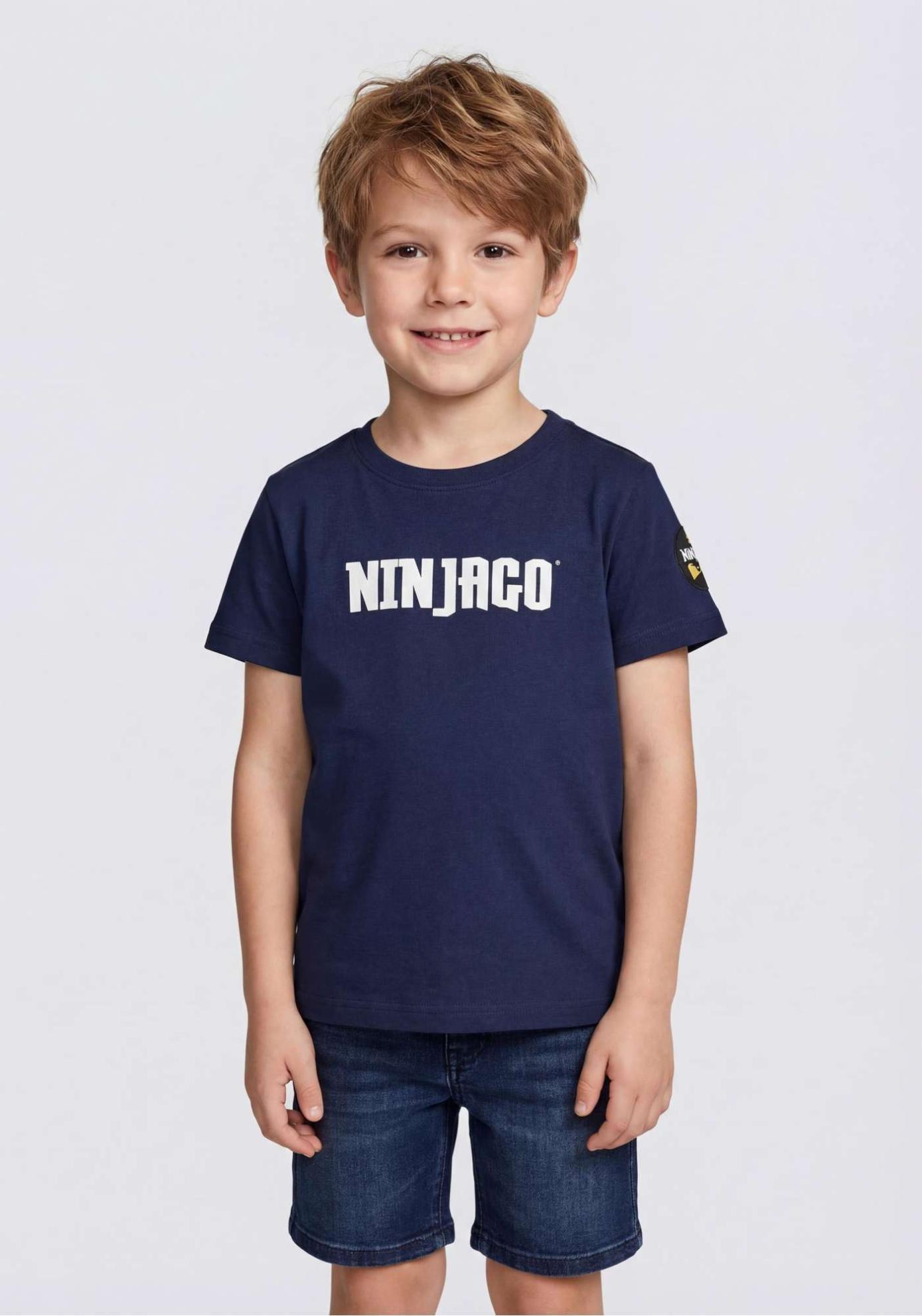 LEGO® NINJAGO® T-shirt kortærmet - LWTANO 613 -LEGO®