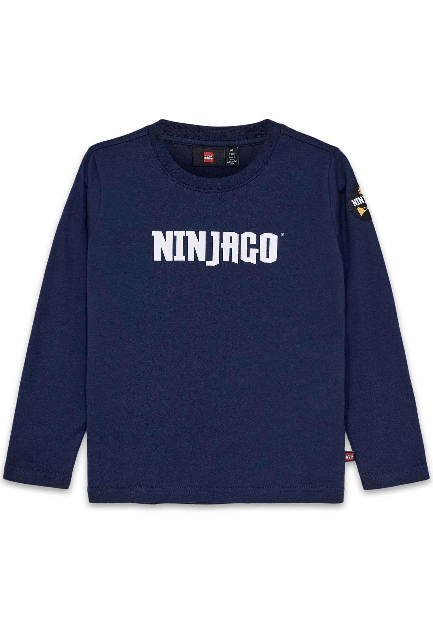 LEGO® NINJAGO® T-shirt langærmet - LWTANO 614 -LEGO®