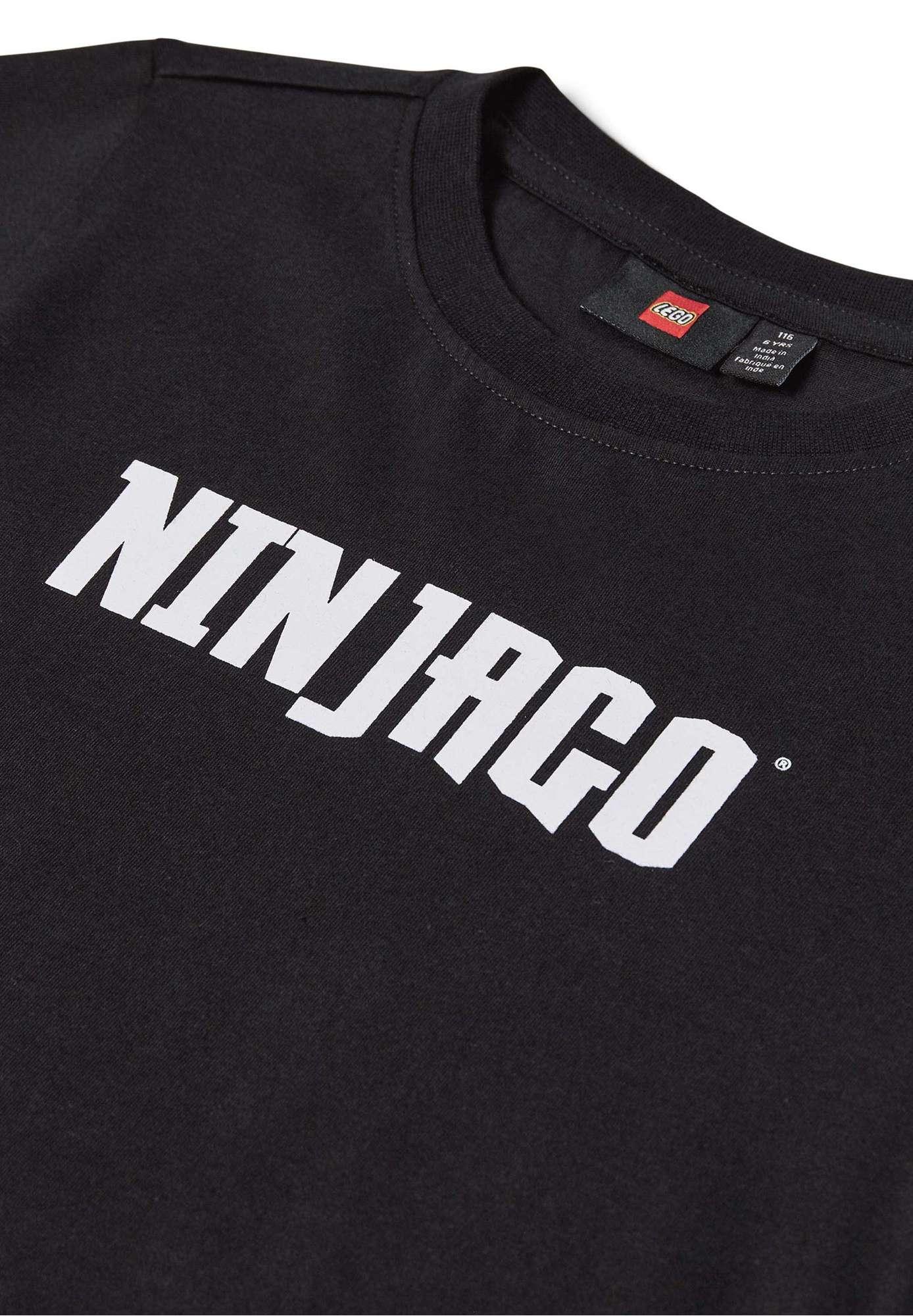 LEGO® NINJAGO® T-shirt langærmet - LWTANO 614 -LEGO®