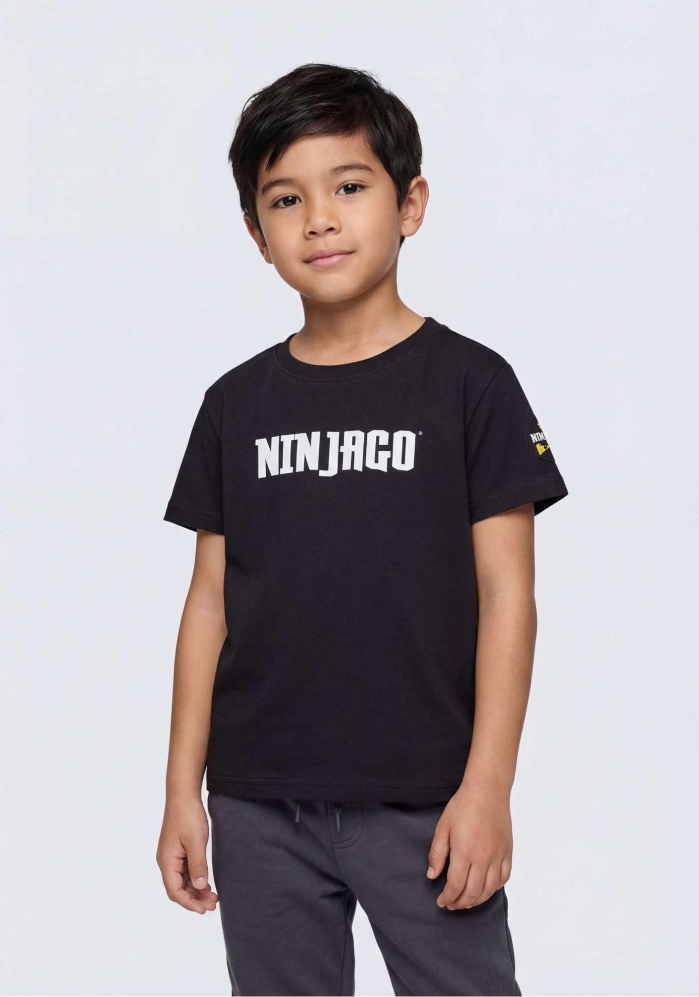 LEGO® NINJAGO® T-shirt kortærmet - LWTANO 613 -LEGO®