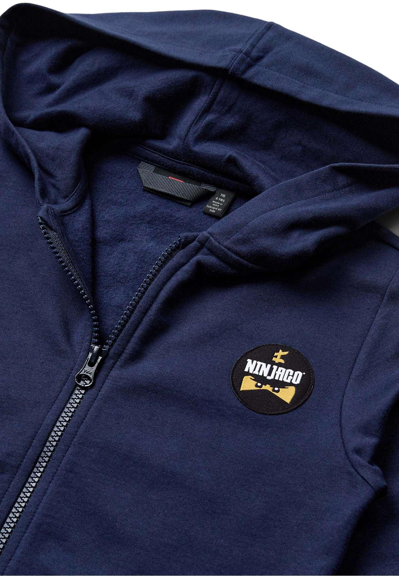 LEGO® NINJAGO® Hættetrøje - LWSCOUT 609 -LEGO®
