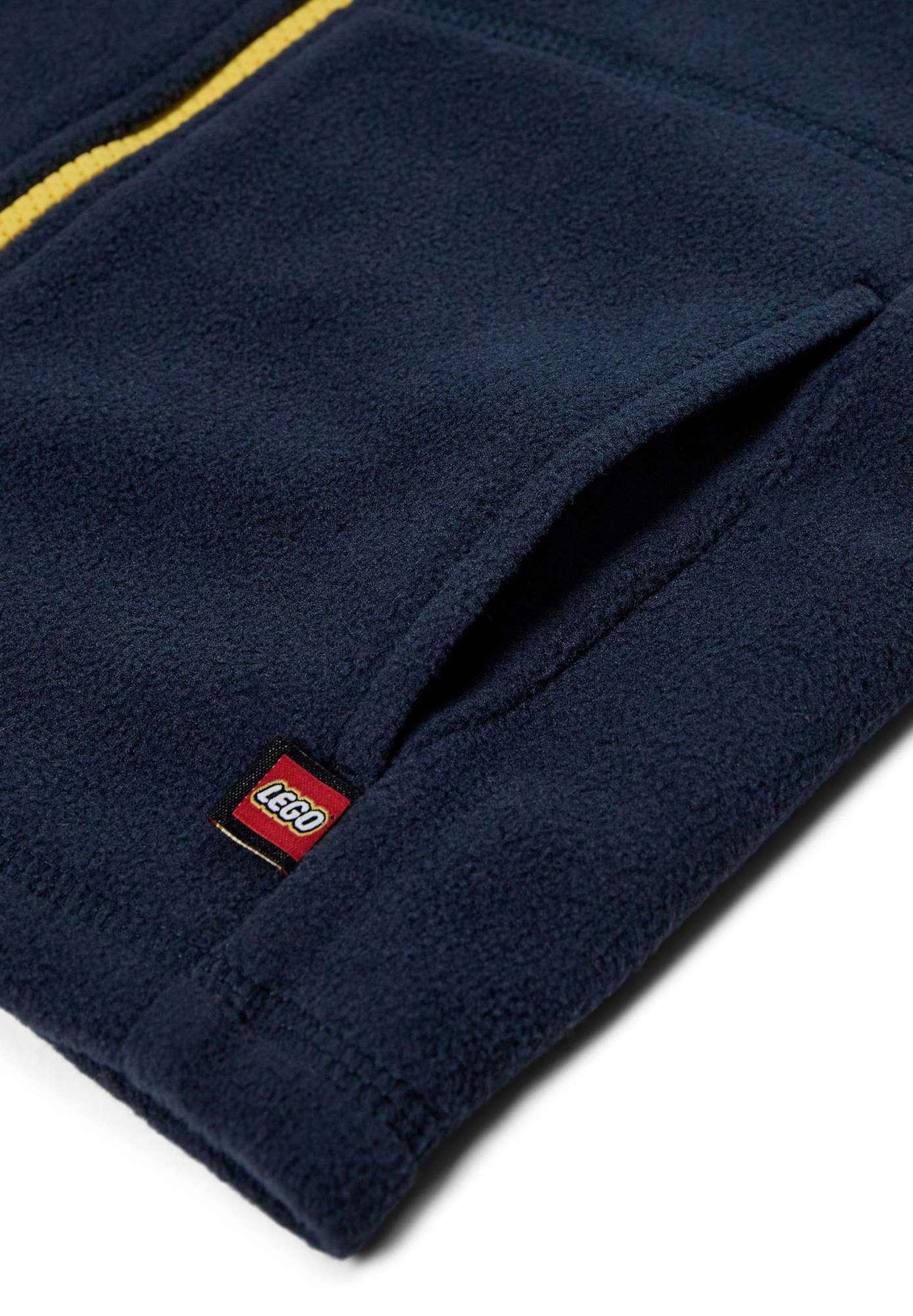 LEGO® NINJAGO® Fleecejakke - LWSAKSO 601 -LEGO®