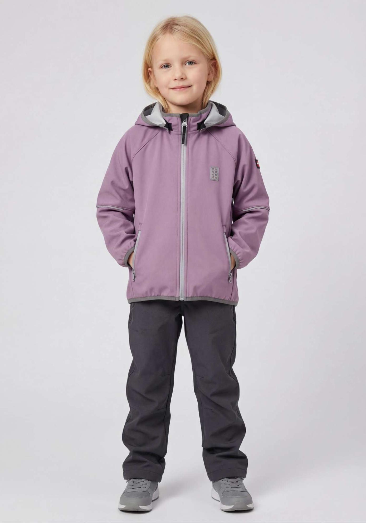 LEGO® Softshelljakke - LWSEFRIT 200 -LEGO®