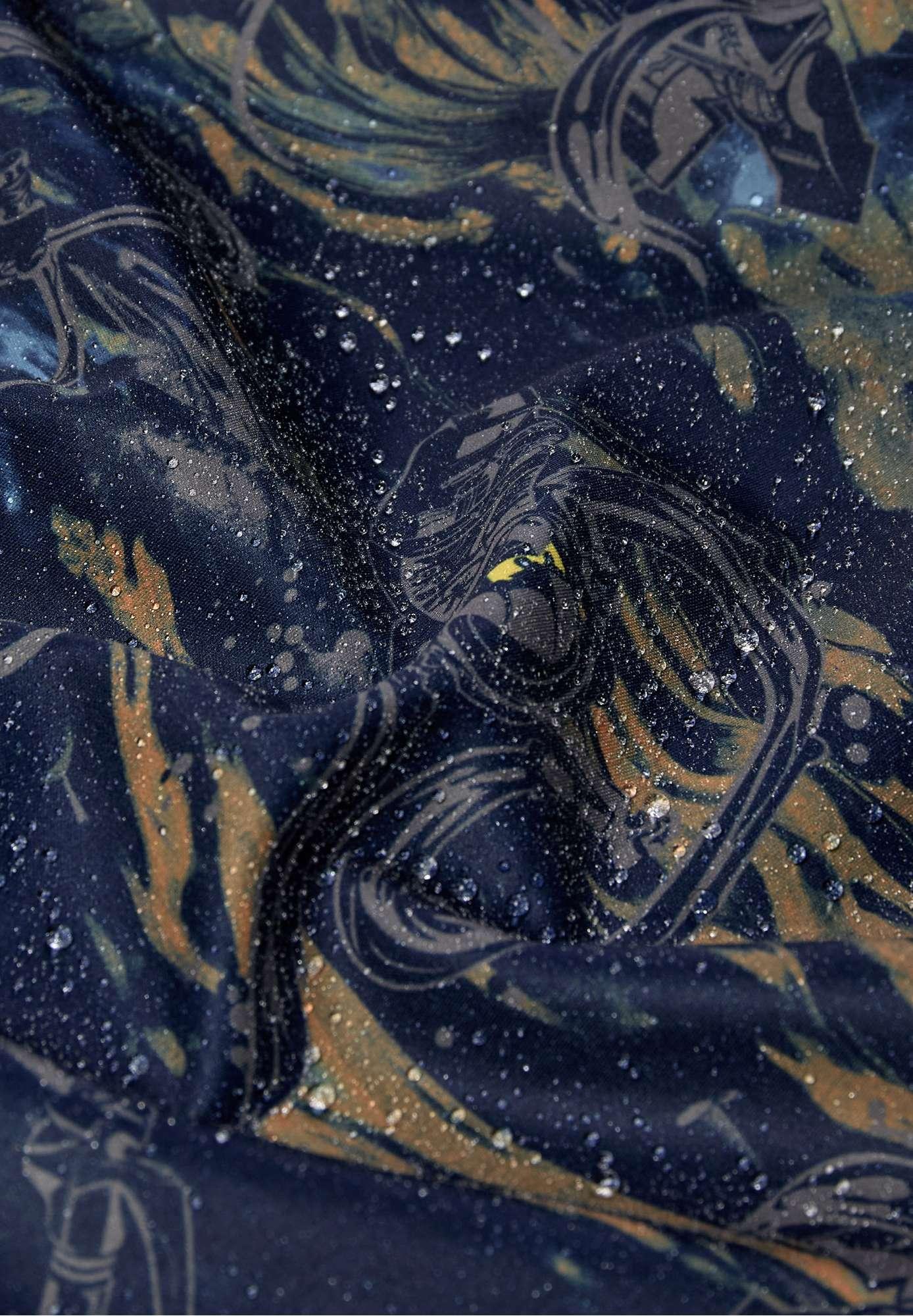 LEGO® NINJAGO® Softshelljakke - LWSAKU 200 -LEGO®