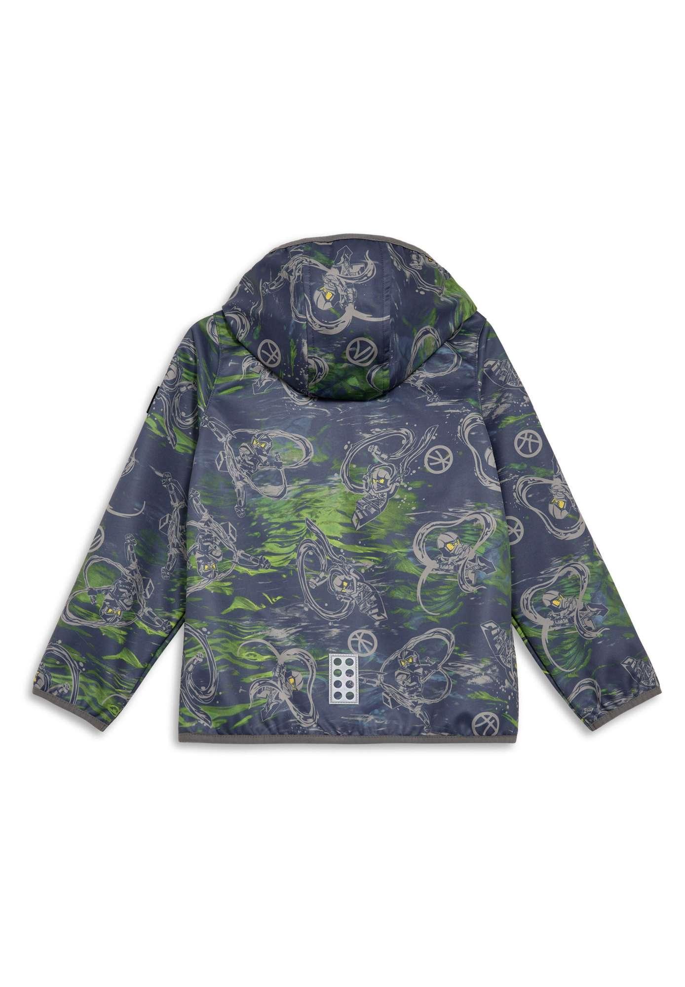 LEGO® NINJAGO® Softshelljakke - LWSAKU 200 -LEGO®