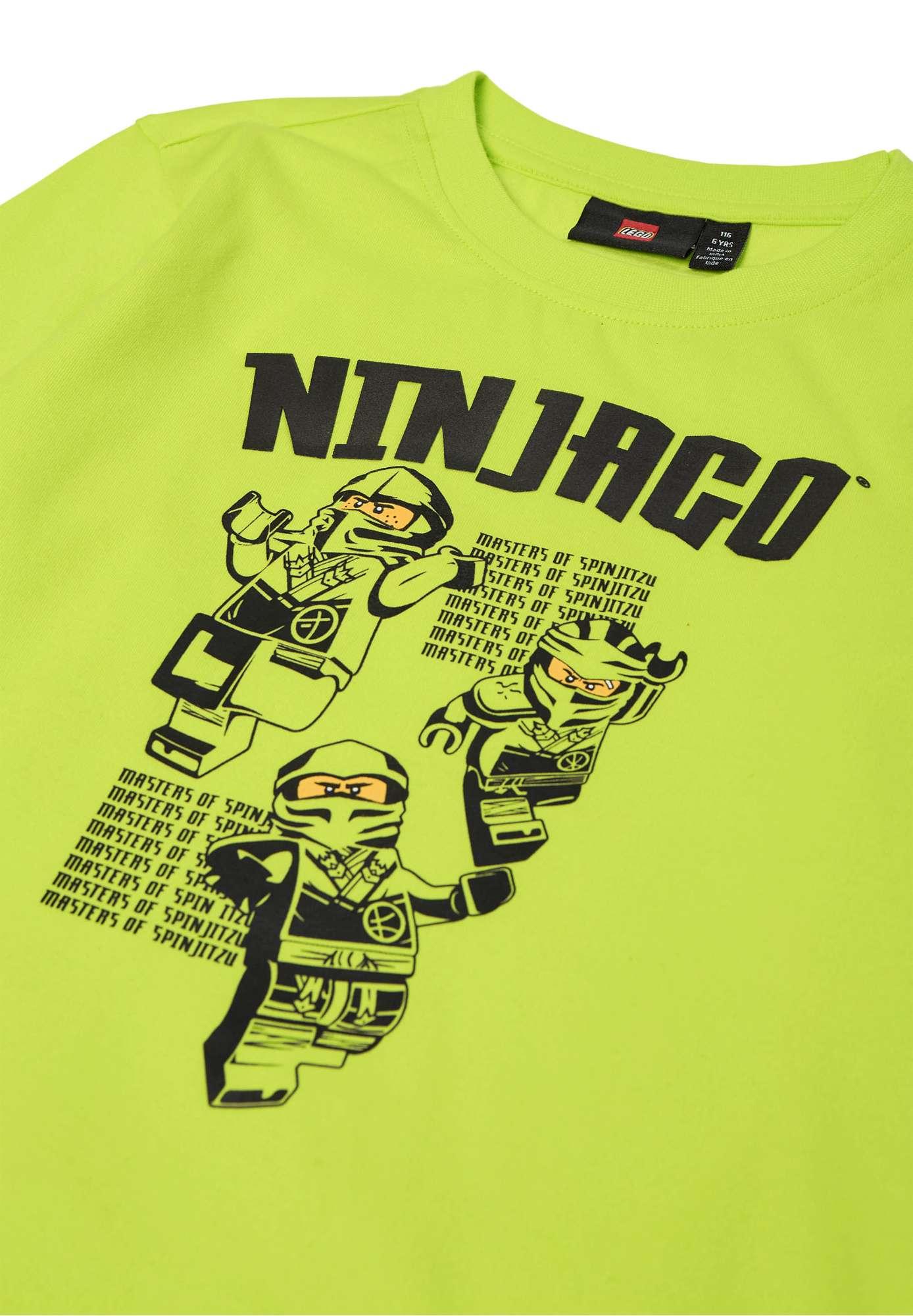 LEGO® NINJAGO® T-shirt langærmet - LWTAFFY 606 -LEGO®