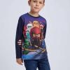 LEGO® NINJAGO® T-shirt langærmet - LWTAFFY 613 -LEGO®