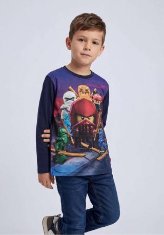 LEGO® NINJAGO® T-shirt langærmet - LWTAFFY 613 -LEGO®