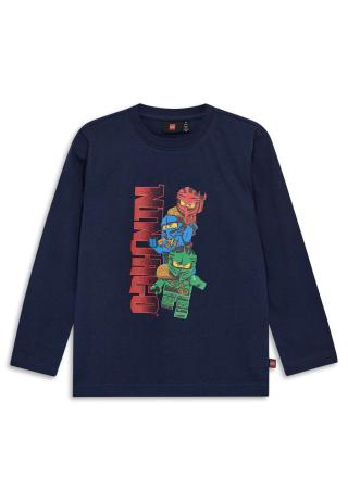 LEGO® NINJAGO® T-shirt langærmet - LWTAFFY 603 -LEGO®