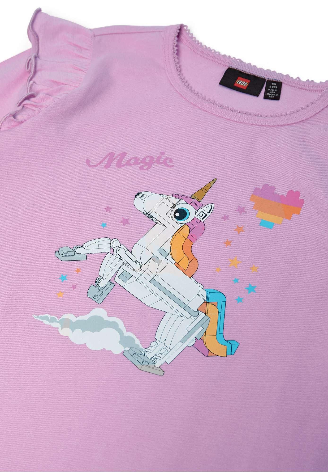 LEGO® T-shirt langærmet - LWTAJA 700 -LEGO®