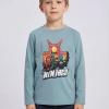 LEGO® NINJAGO® T-shirt langærmet - LWTAFFY 604 -LEGO®