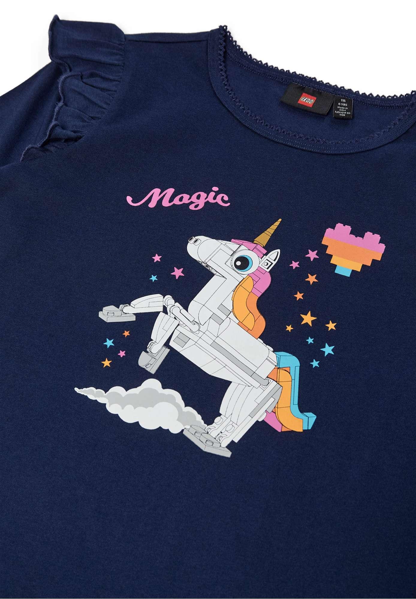 LEGO® T-shirt langærmet - LWTAJA 700 -LEGO®