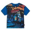 LEGO® CITY T-shirt kortærmet - LWTAFFY 614 -LEGO®
