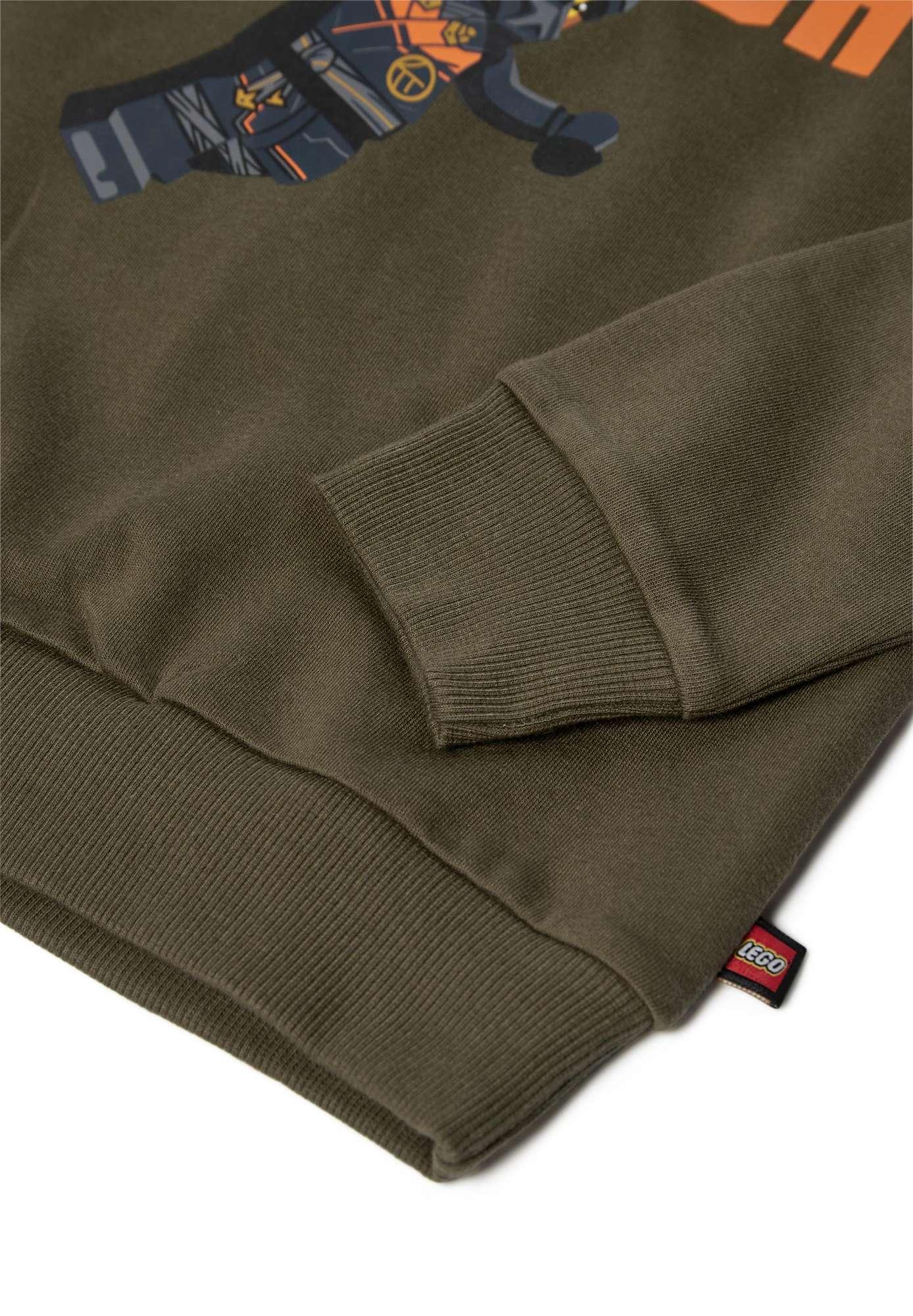 LEGO® NINJAGO® Hættetrøje - LWSAKU 701 -LEGO®