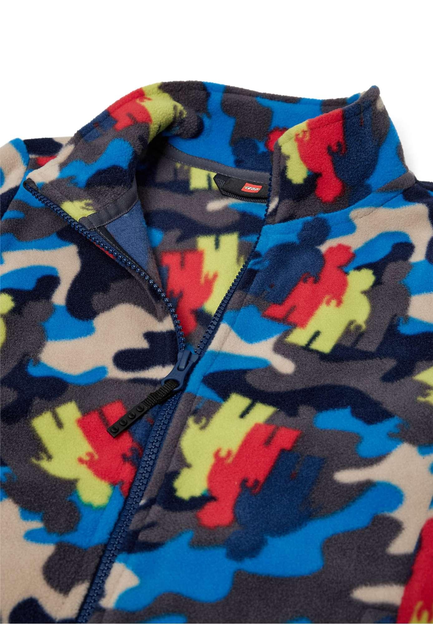 LEGO® Fleecejakke - LWSAKU 708 -LEGO®