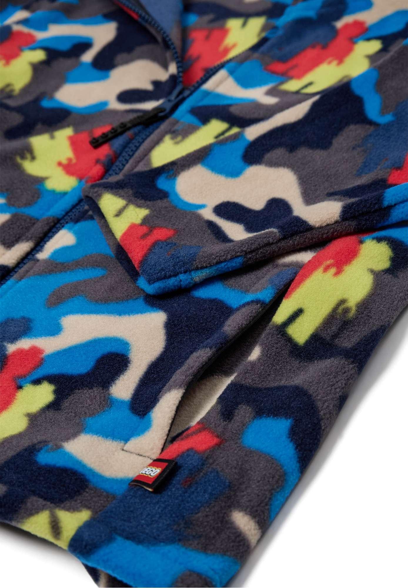 LEGO® Fleecejakke - LWSAKU 708 -LEGO®