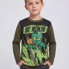 LEGO® NINJAGO® T-shirt langærmet - LWTAFFY 702 -LEGO®
