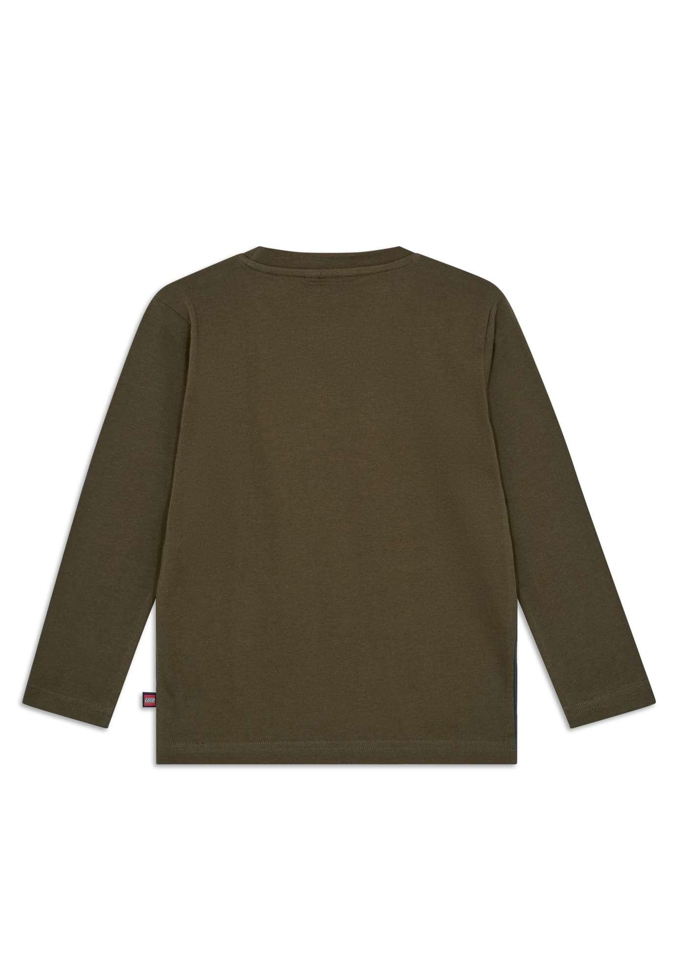 LEGO® NINJAGO® T-shirt langærmet - LWTAFFY 704 -LEGO®