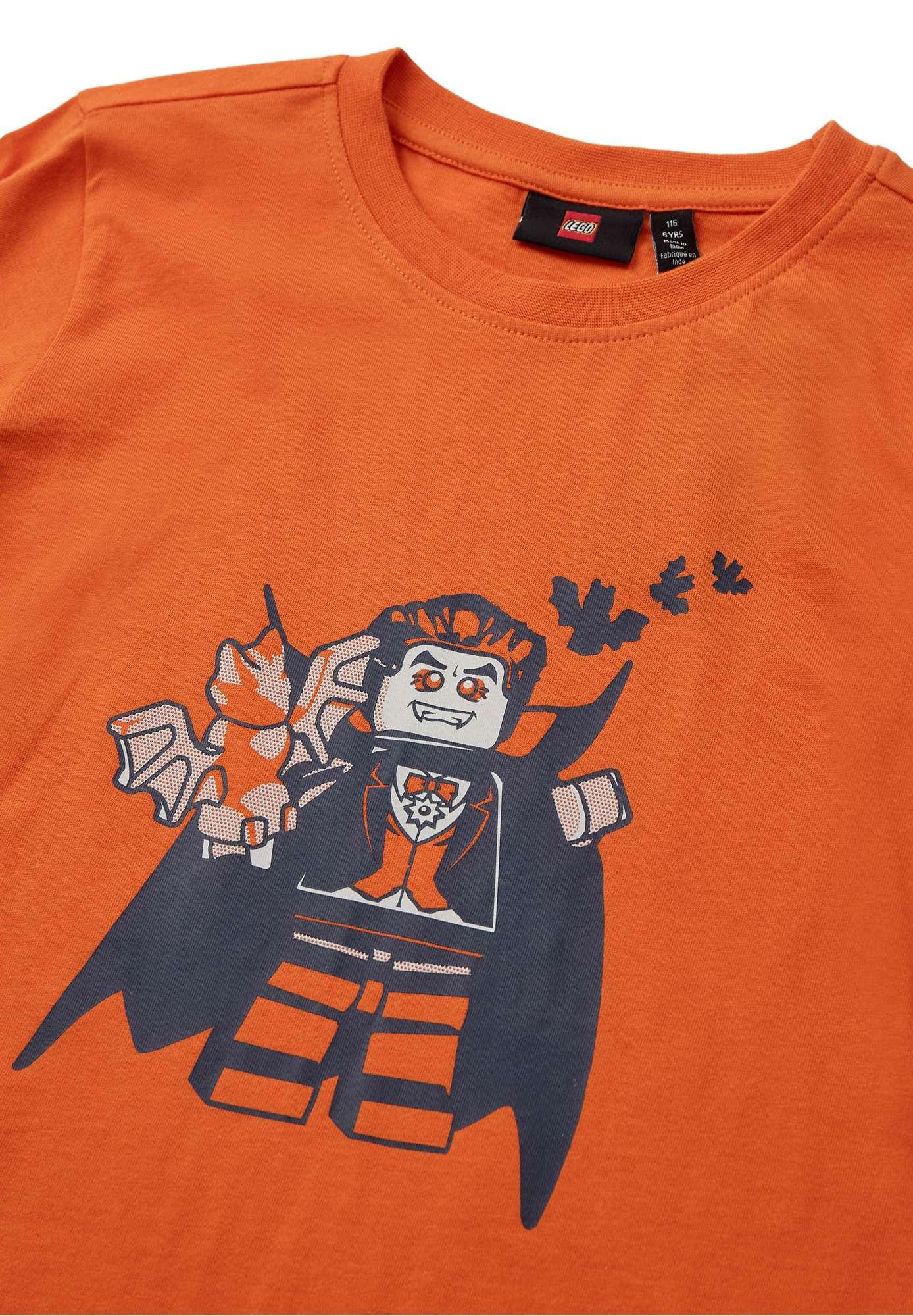 LEGO® T-shirt langærmet - LWTAFFY 710 -LEGO®