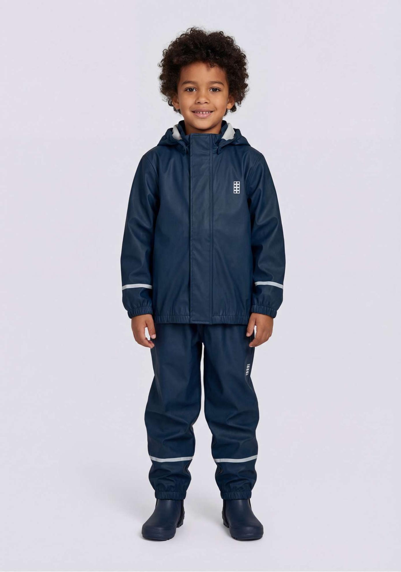 LEGO® PU regnsæt - LWJORI 200 -LEGO®